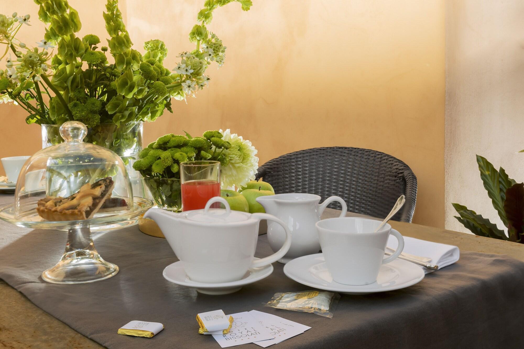 Hotel Royal Bissolati Roma Ngoại thất bức ảnh