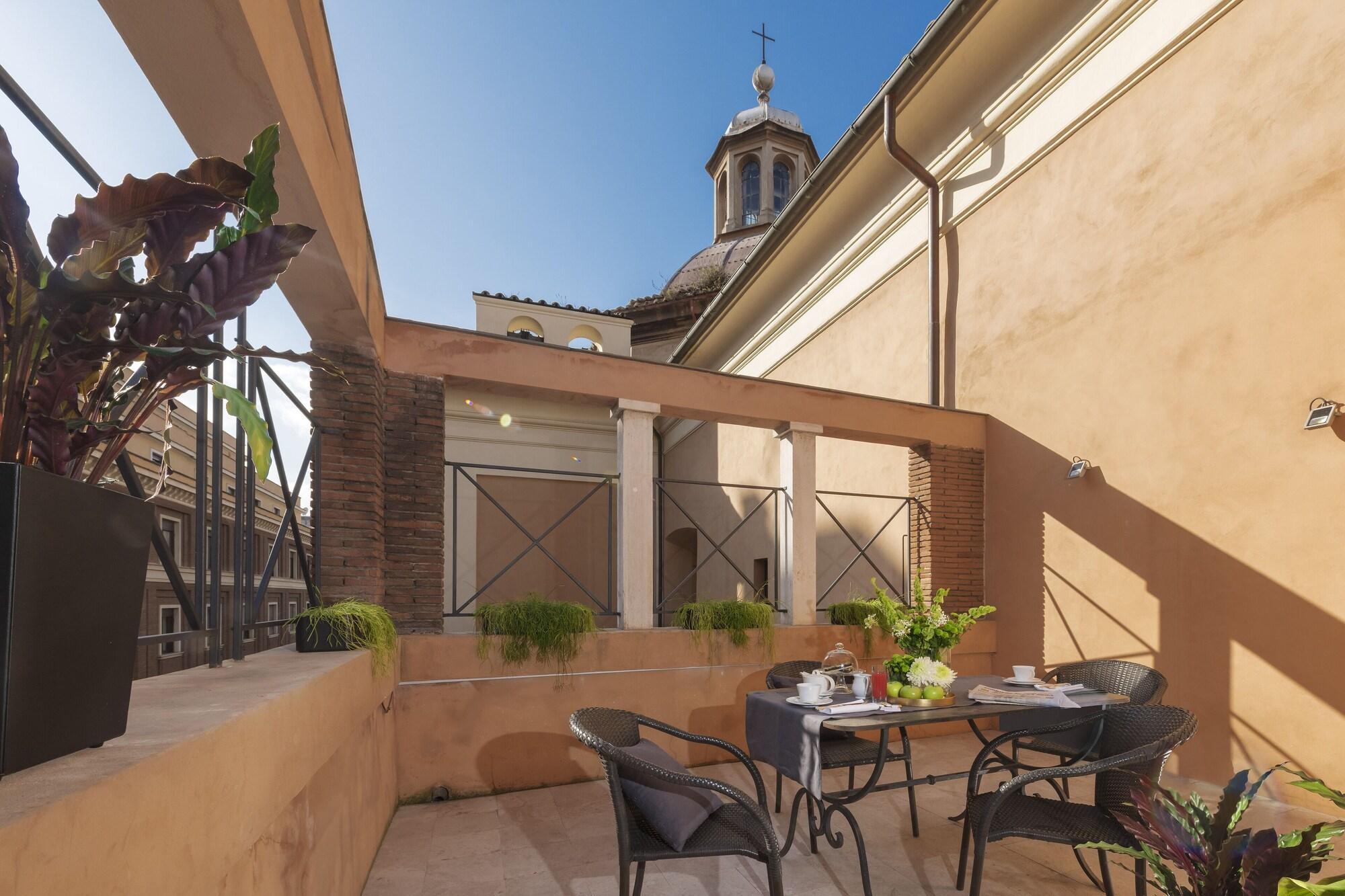 Hotel Royal Bissolati Roma Ngoại thất bức ảnh