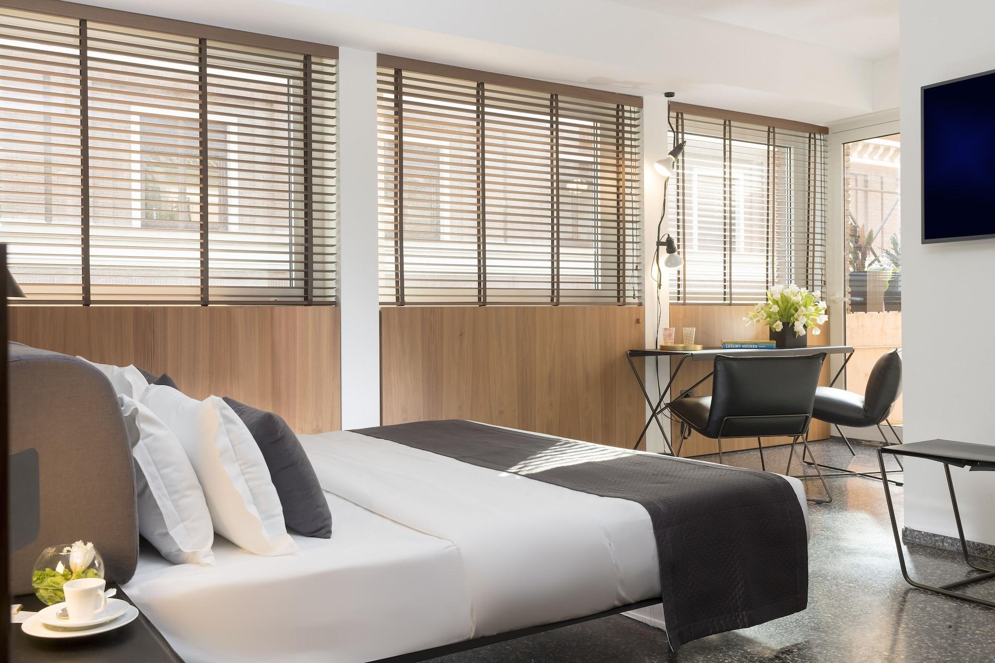 Hotel Royal Bissolati Roma Ngoại thất bức ảnh