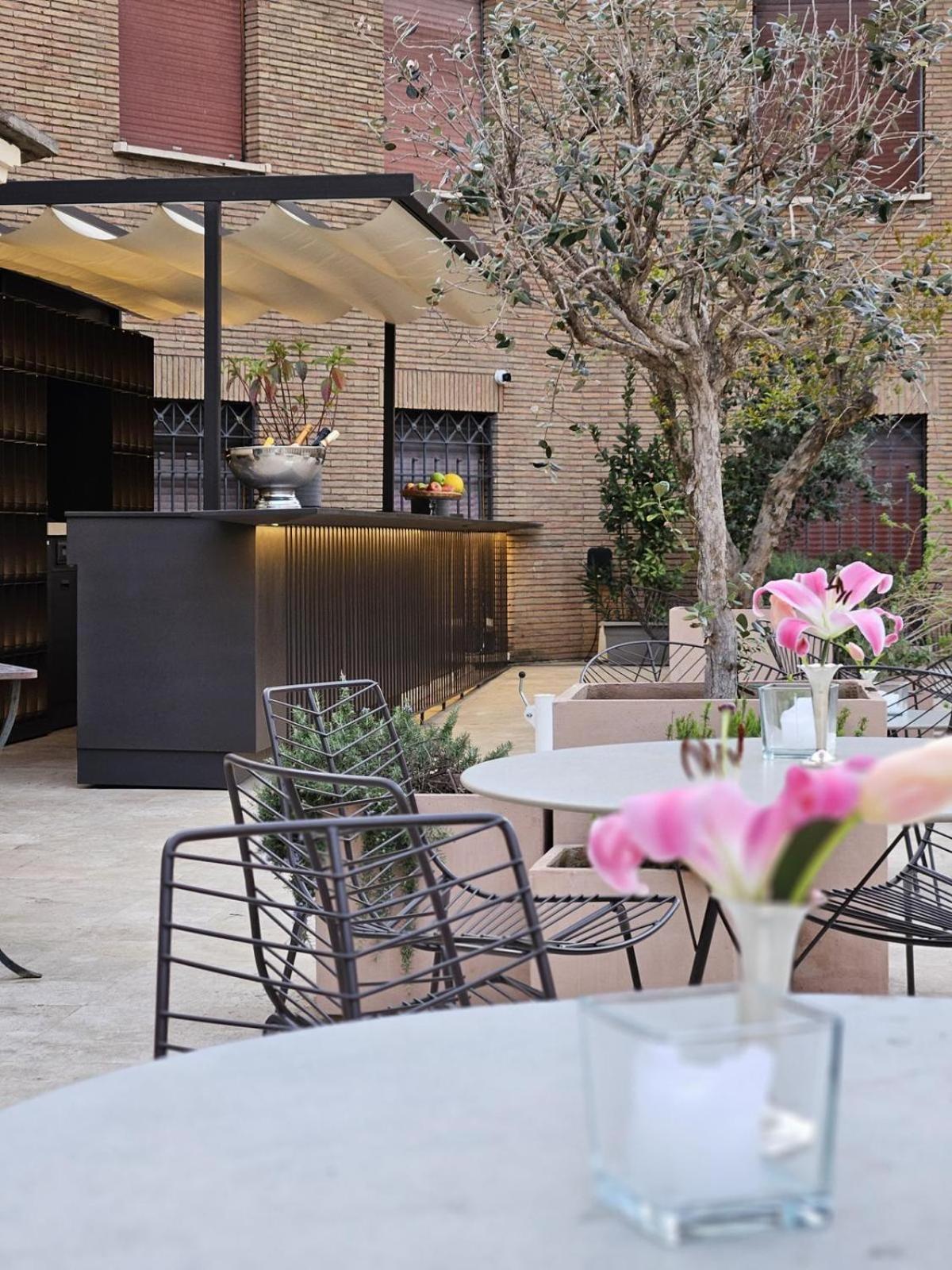 Hotel Royal Bissolati Roma Ngoại thất bức ảnh