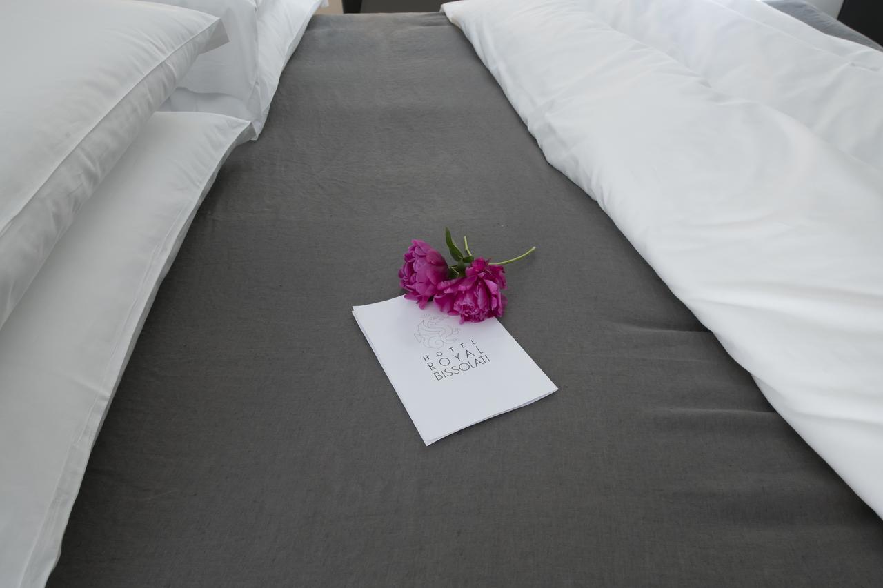 Hotel Royal Bissolati Roma Ngoại thất bức ảnh