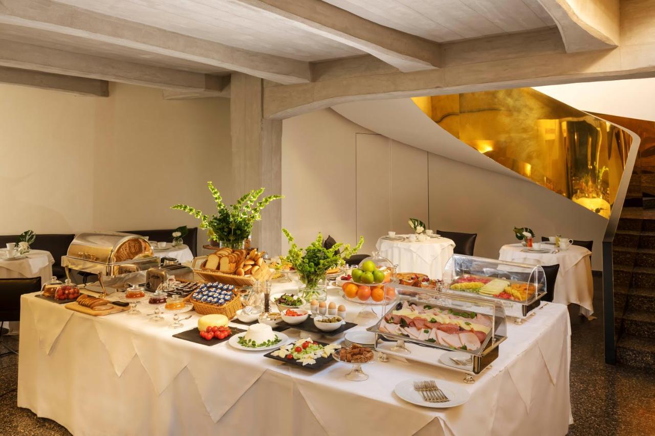 Hotel Royal Bissolati Roma Ngoại thất bức ảnh